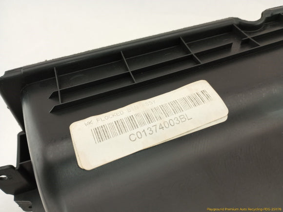 Dodge Durango Center Console Storage Bin Tray