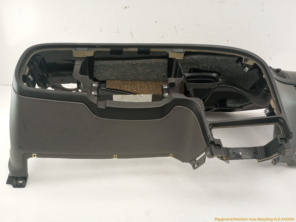 Saab 9-5 Dashboard Panel