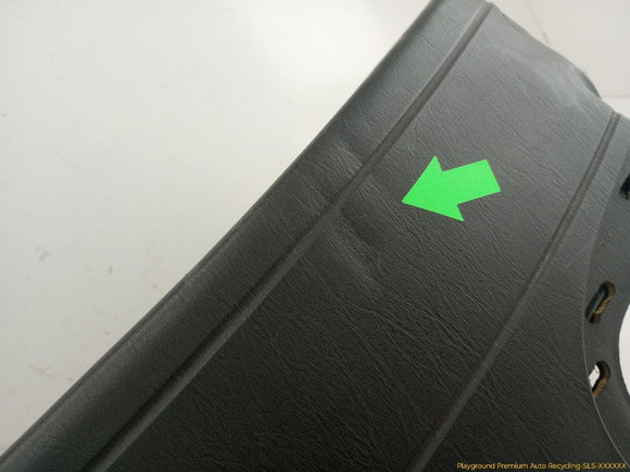 Saab 9-5 Dashboard Panel