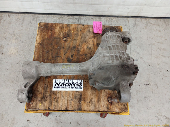 Nissan Xterra Front Differential Carrier