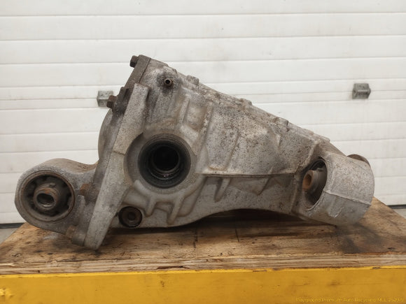 Nissan Xterra Front Differential Carrier