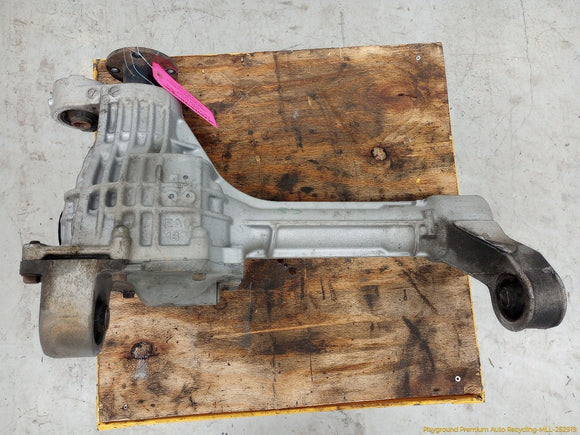 Nissan Xterra Front Differential Carrier