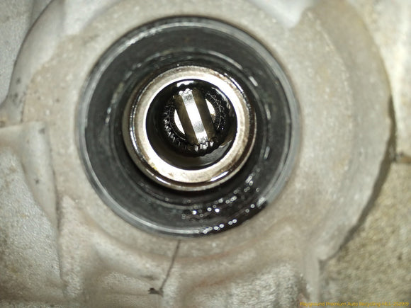 Nissan Xterra Front Differential Carrier