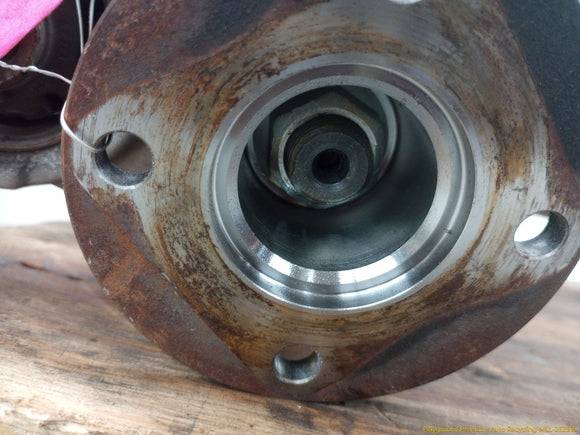 Nissan Xterra Front Differential Carrier