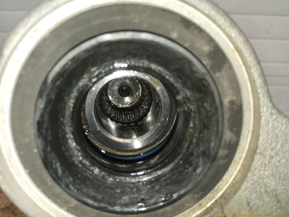 Nissan Xterra Front Differential Carrier