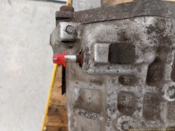 Nissan Xterra Front Differential Carrier