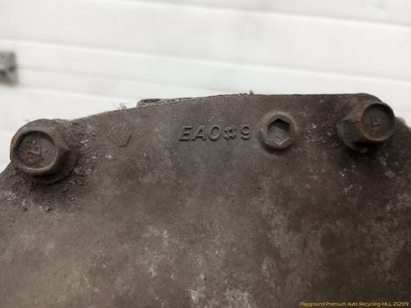 Nissan Xterra Front Differential Carrier