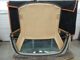 Mercedes 450SL Convertible Hard Top Assembly - 0