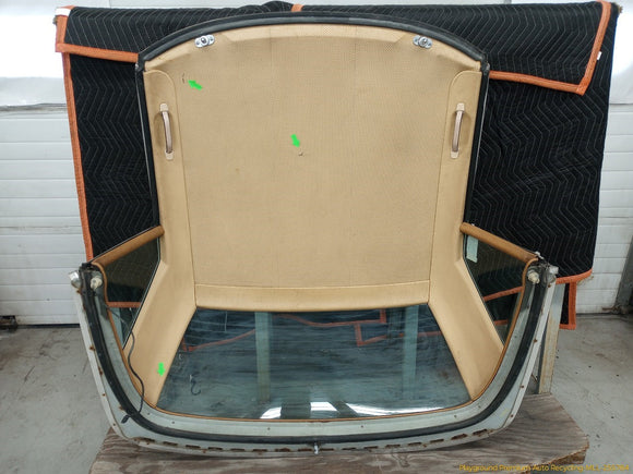 Mercedes 450SL Convertible Hard Top Assembly