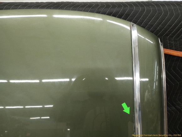 Mercedes 450SL Convertible Hard Top Assembly