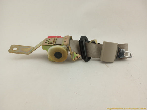 Cadillac Eldorado Pair Of Rear Seat Belt Retractors