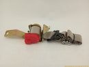 Cadillac Eldorado Pair Of Rear Seat Belt Retractors-6