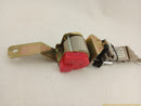 Cadillac Eldorado Pair Of Rear Seat Belt Retractors-9