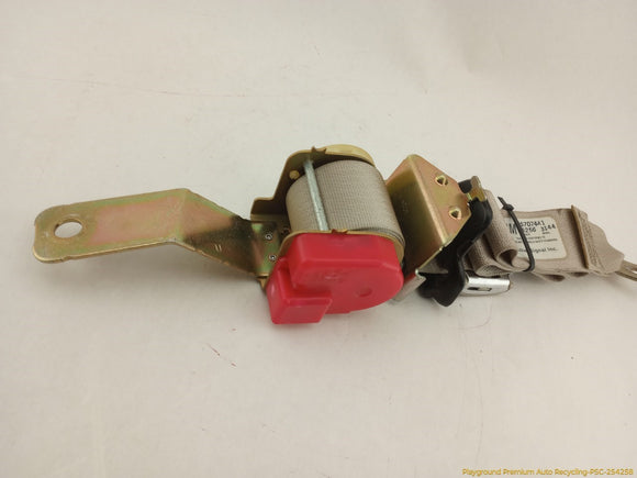 Cadillac Eldorado Pair Of Rear Seat Belt Retractors