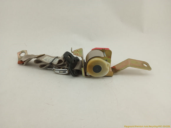 Cadillac Eldorado Pair Of Rear Seat Belt Retractors
