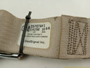 Cadillac Eldorado Pair Of Rear Seat Belt Retractors-11