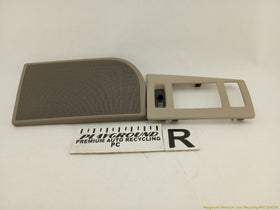 Cadillac Eldorado Passenger Right Front Door Handle Bezel Trim