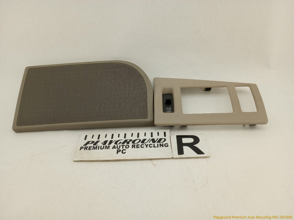 Cadillac Eldorado Passenger Right Front Door Handle Bezel Trim