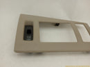 Cadillac Eldorado Passenger Right Front Door Handle Bezel Trim-4