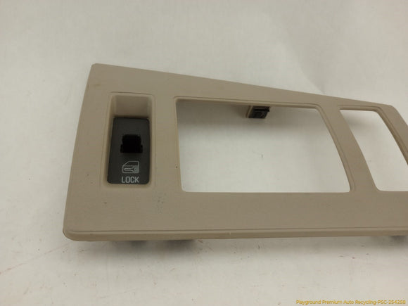 Cadillac Eldorado Passenger Right Front Door Handle Bezel Trim