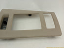 Cadillac Eldorado Passenger Right Front Door Handle Bezel Trim-5