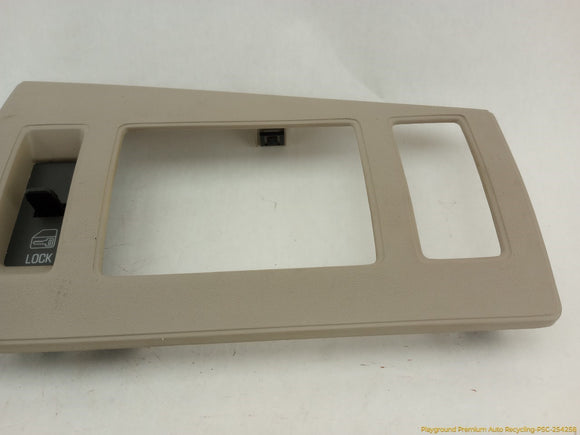 Cadillac Eldorado Passenger Right Front Door Handle Bezel Trim