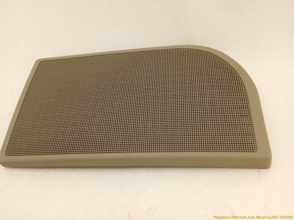 Cadillac Eldorado Passenger Right Front Door Handle Bezel Trim