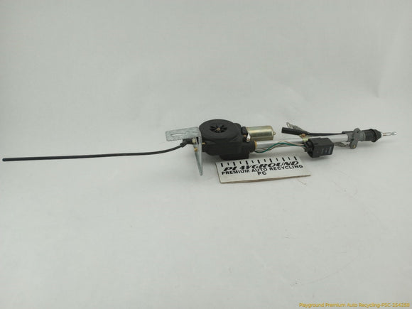 Cadillac Eldorado Power Antenna