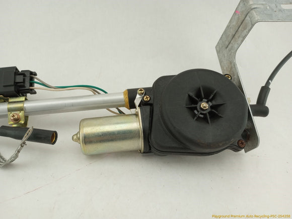 Cadillac Eldorado Power Antenna