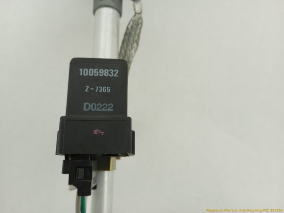 Cadillac Eldorado Power Antenna