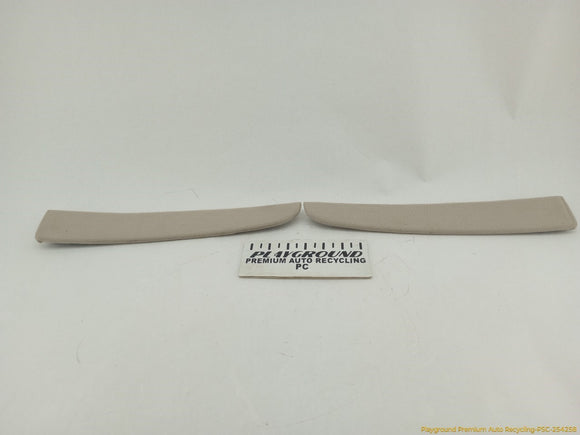Cadillac Eldorado Pair Of Rear Quarter Trim