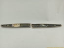 Cadillac Eldorado Pair Of Rear Quarter Trim-2