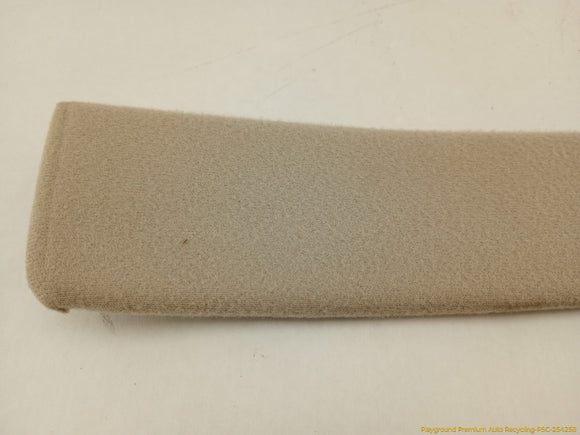 Cadillac Eldorado Pair Of Rear Quarter Trim