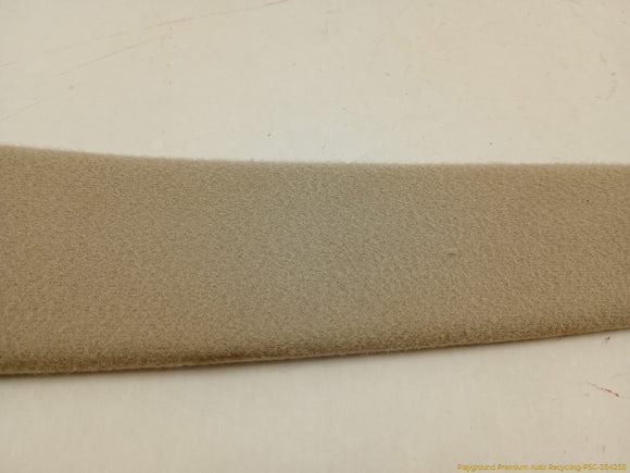 Cadillac Eldorado Pair Of Rear Quarter Trim