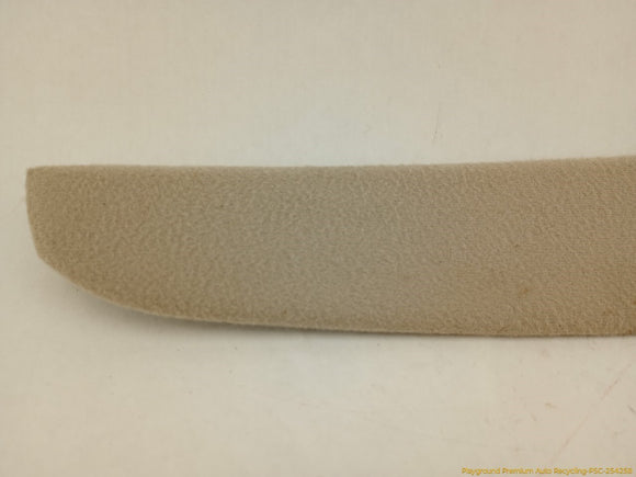 Cadillac Eldorado Pair Of Rear Quarter Trim