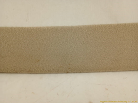 Cadillac Eldorado Pair Of Rear Quarter Trim