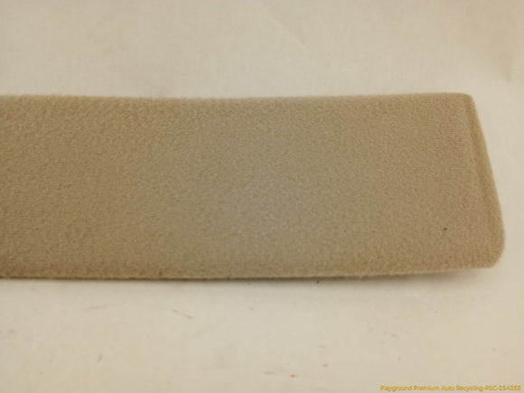 Cadillac Eldorado Pair Of Rear Quarter Trim