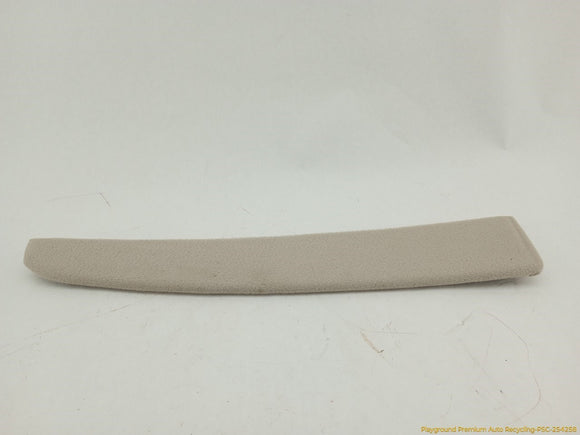 Cadillac Eldorado Pair Of Rear Quarter Trim