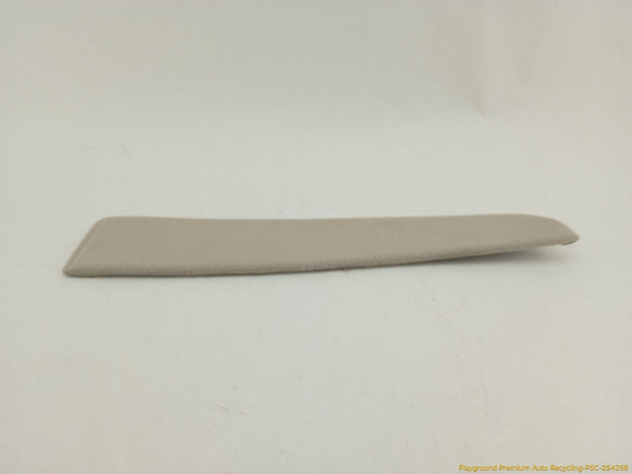Cadillac Eldorado Pair Of Rear Quarter Trim
