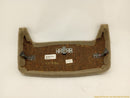 Cadillac Eldorado Third Brake Lamp Bezel Trim-2