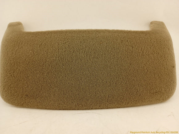 Cadillac Eldorado Third Brake Lamp Bezel Trim