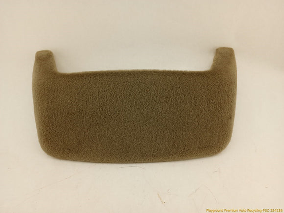 Cadillac Eldorado Third Brake Lamp Bezel Trim