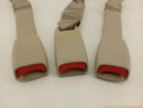 Cadillac Eldorado Set Of Rear Seat Belt Buckles & Upper Retractor-4