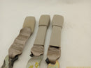 Cadillac Eldorado Set Of Rear Seat Belt Buckles & Upper Retractor-7