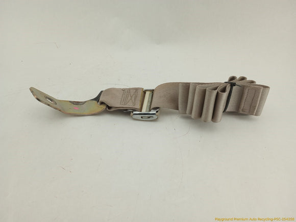 Cadillac Eldorado Set Of Rear Seat Belt Buckles & Upper Retractor