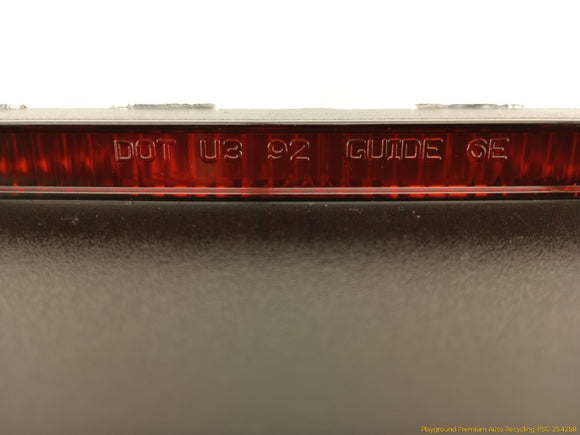 Cadillac Eldorado Third Brake Lamp
