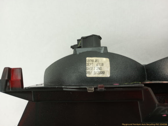 Cadillac Eldorado Third Brake Lamp