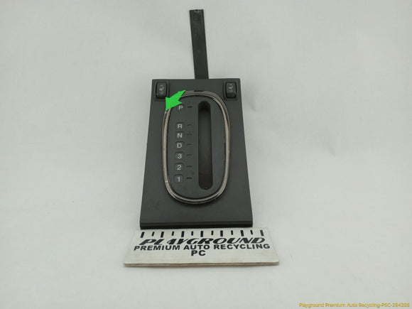 Cadillac Eldorado Shifter Bezel Indicator Trim