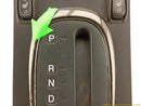 Cadillac Eldorado Shifter Bezel Indicator Trim-4