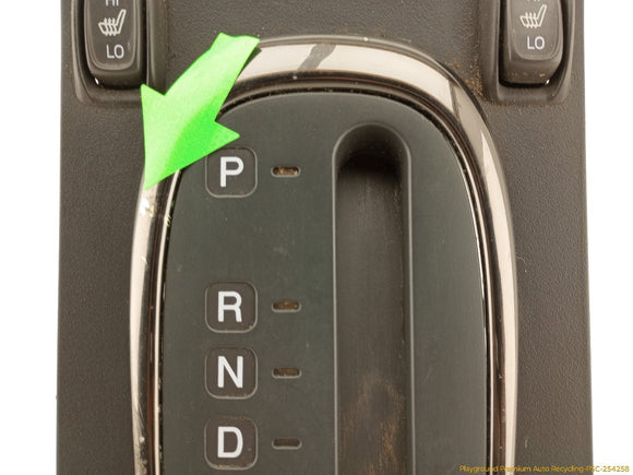 Cadillac Eldorado Shifter Bezel Indicator Trim